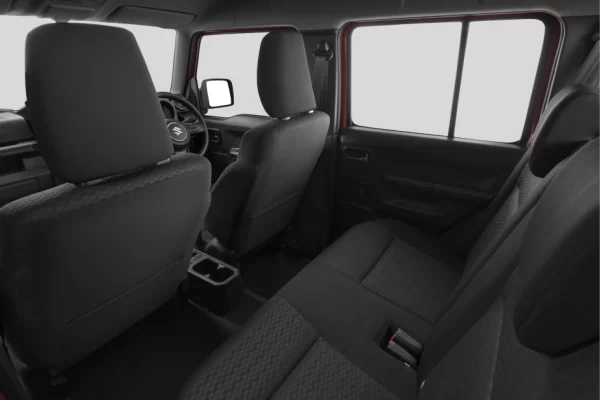 Jimny 5 Door