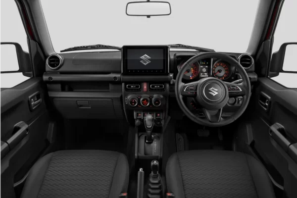 Jimny 5 Door