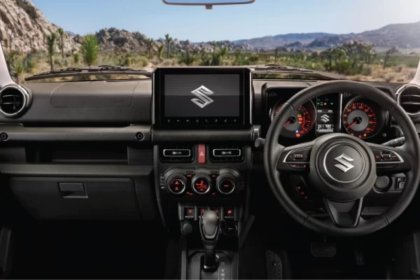 Jimny 5 Door