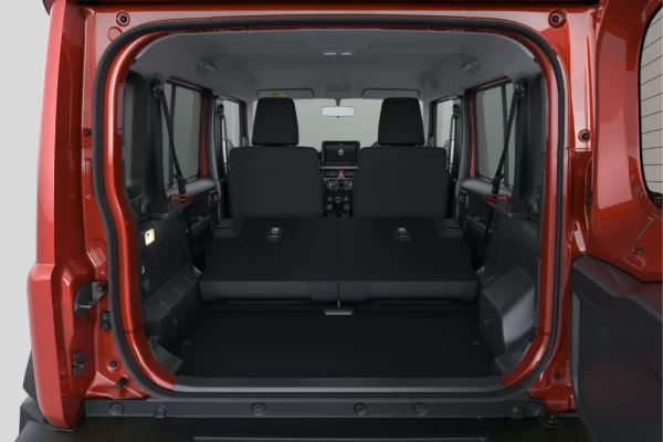 Jimny 5 Door