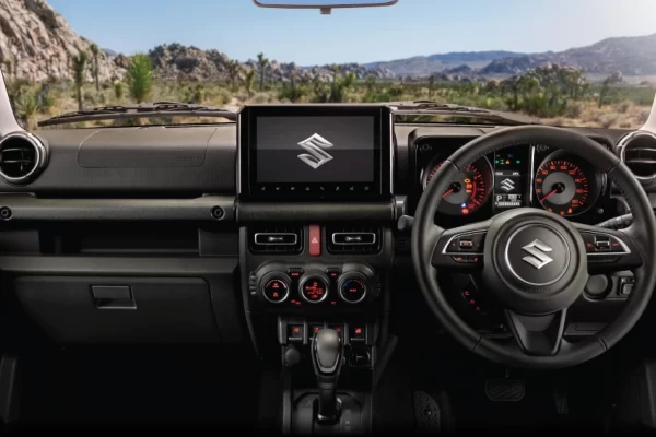 Jimny 5 Door