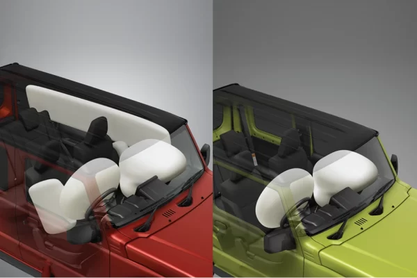 Jimny 5 Door