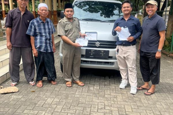 Yayasan Masjid Jami Baitul Ba’mur